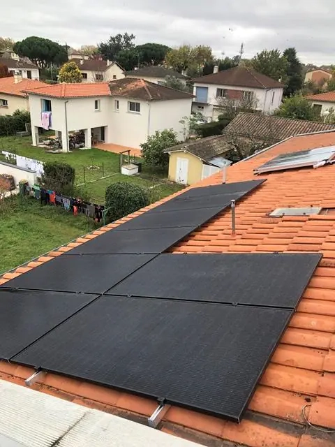 Soleil Extra 3,0kWc Photovoltaïque, Chauffe-Eau Solaire, Pompe à Chaleur Air Eau TOURNEFEUILLE