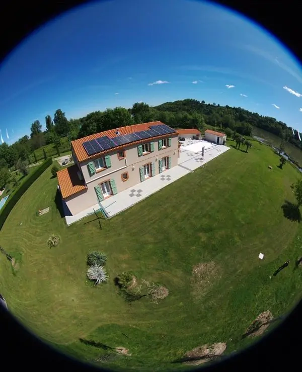 6.6kWc Photovoltaïque Batterie Backup à Salles-sur-Garonne