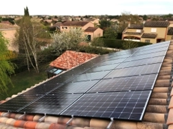 7.2kWc Photovoltaïque Autocons Vente Surplus Fonsorbes