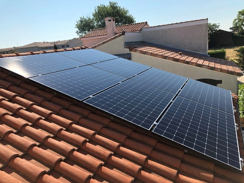 5.76kWc Photovoltaïque Autoconsommation - 31470 Fonsorbes